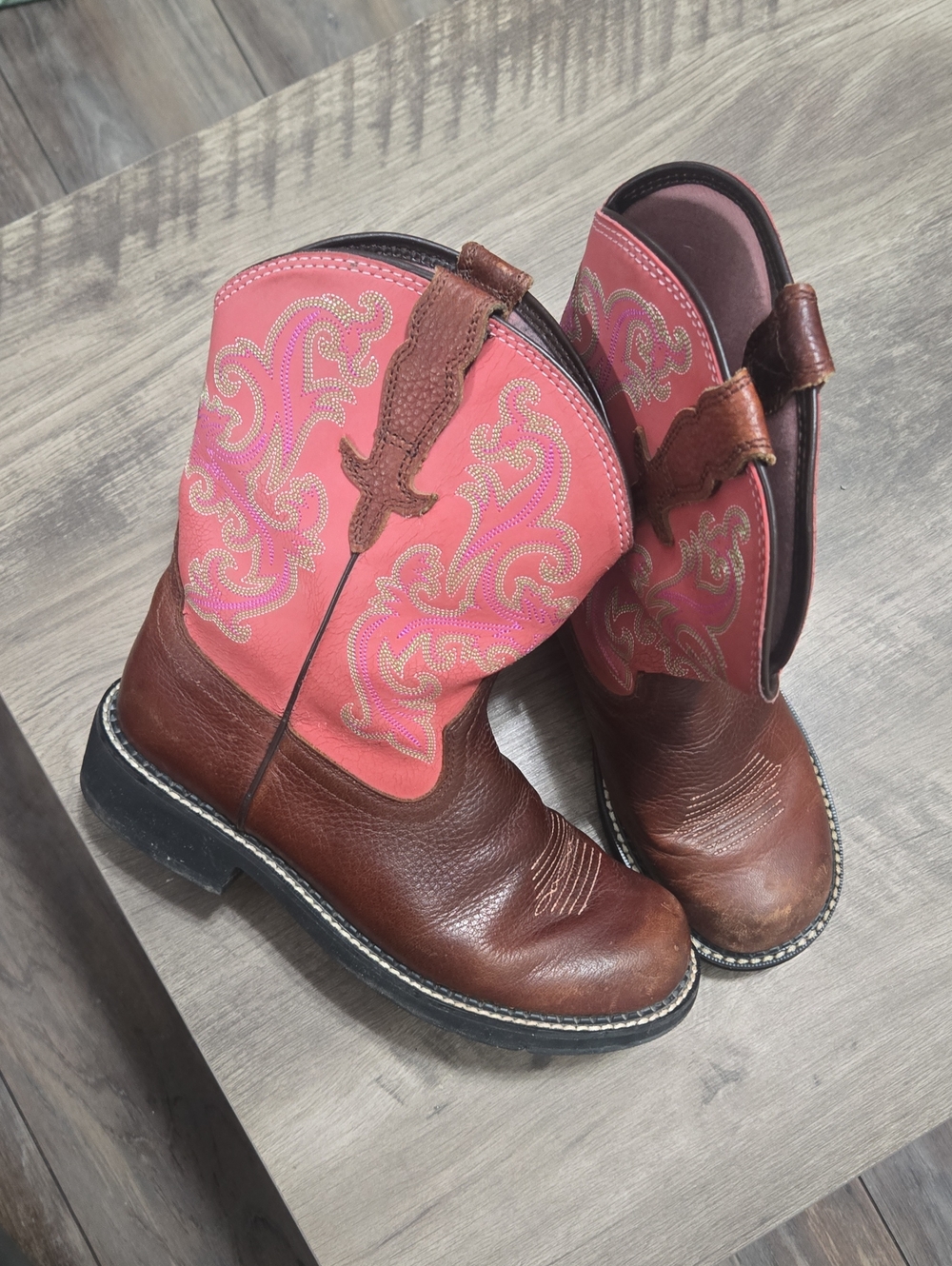 Ariat Boots